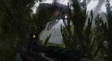 Modder got Halo 1 on PC looking like a playable trailer