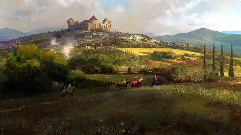 Crusader Kings 3 Culture and Innovations (Technology) Guide