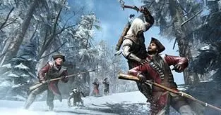 Ubisoft plan holiday patch for Assassin's Creed III