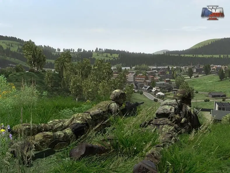 ArmA II: Army of the Czech Republic announced, preorders begin today