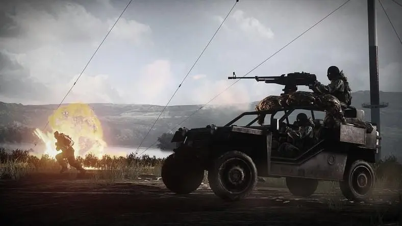 Major Battlefield 3 patch coming to PS3 on 27th March