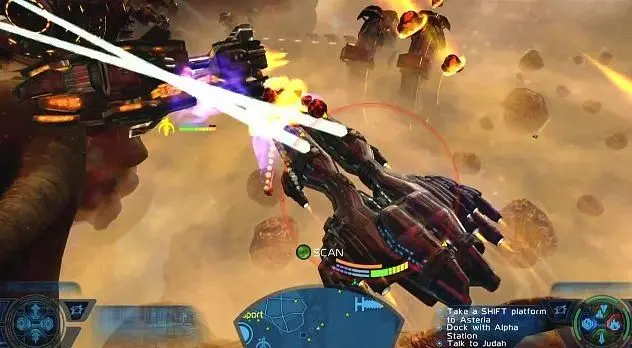 Fusion: Genesis announced by ex-Rare devs