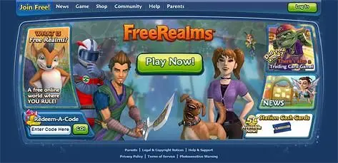 Free Realms hits 1m users, MMO reaches milestone after 17 days