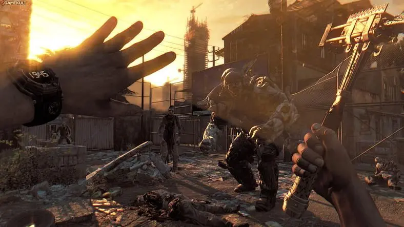 Chris Capel chats with Techland's Tymon Smektala on their first-person zombie game that isn't Dead Island. 