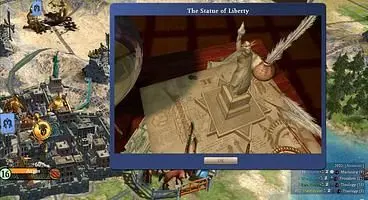 Here's what we found out about Civilization IV: Beyond The Sword from Alex Mantzaris, the game's lead programmer and lead designer.