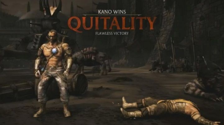 Mortal Kombat X will punish rage quitters in the best way