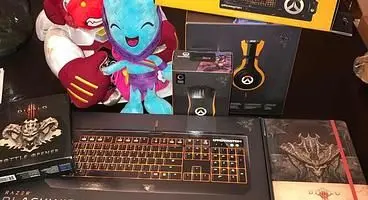 Guy Returns StarCraft Source Code - Receives Software, Hardware And A Paid Trip To Blizzcon