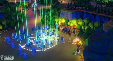 10tons Releases Pre-Alpha Footage For Undead Horde