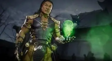 Spawn and Shang Tsung Headline Kombat Pack DLC