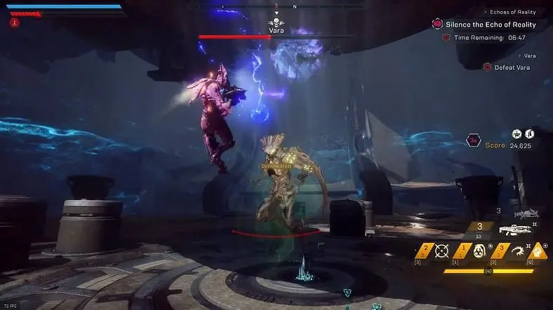 Anthem Vara Fight - Cataclysm Boss Guide