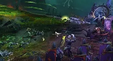 Total War: Warhammer 2 - The Shadow & The Blade DLC Gets December Release Date
