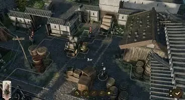 Shadow of the Road might be the turn-based samurai RPG you’ve been waiting for