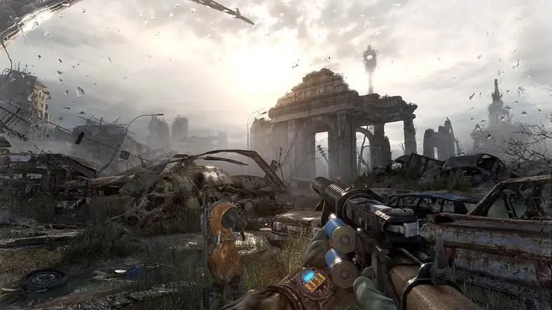 Deep Silver pleased with Metro: Last Light's launch