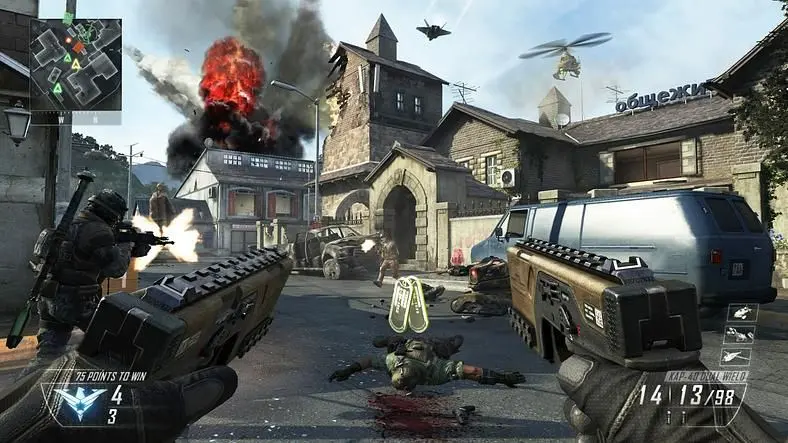 Activision-Blizzard sees major profits thanks to Black Ops 2