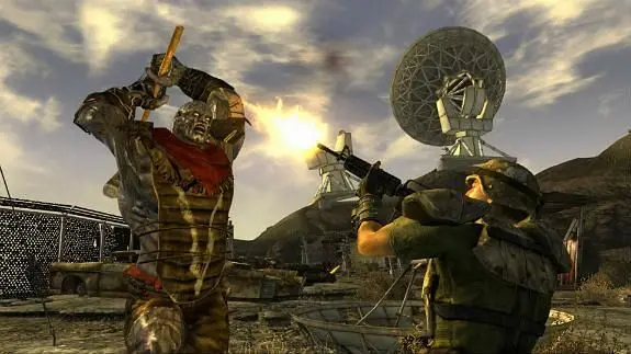 Fallout: New Vegas 'Lonesome Road' DLC, preorder DLC in September