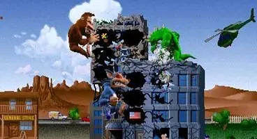 You can only feel pity as you attempt to squeeze some entertainment out of these painfully mauled games.