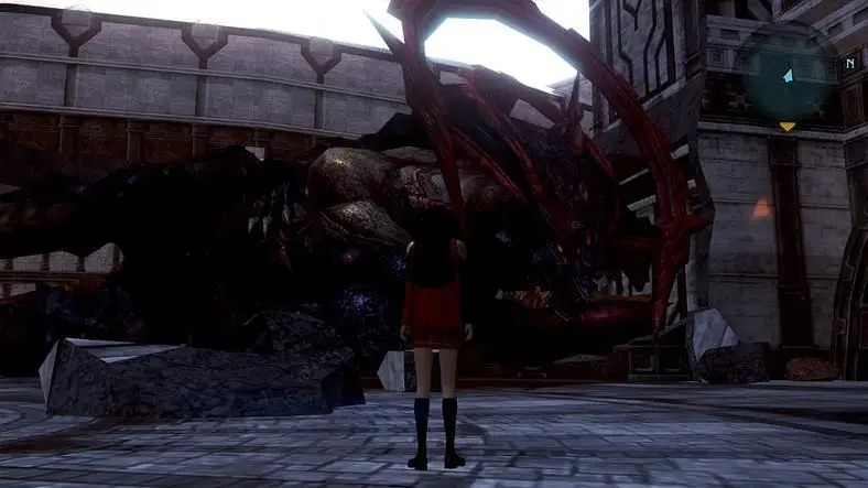 Short review: "no, the demo's not included".