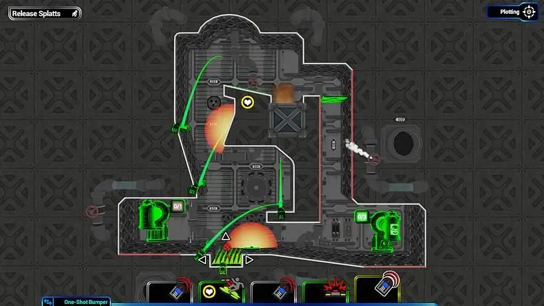 Death has never been so puzzling.