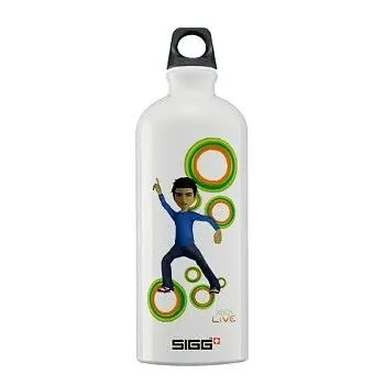 Put your Xbox Live Avatar on a T-shirt with Cafepress