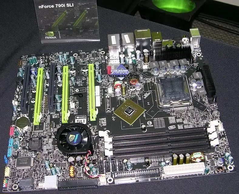 NVIDIA Launches the Fastest Graphics Card on the Planet