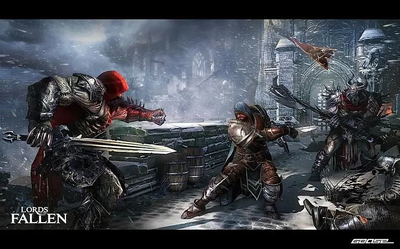 Fun, if slightly unoriginal, dungeon-crawling in CI Games' hack-and-slash RPG.