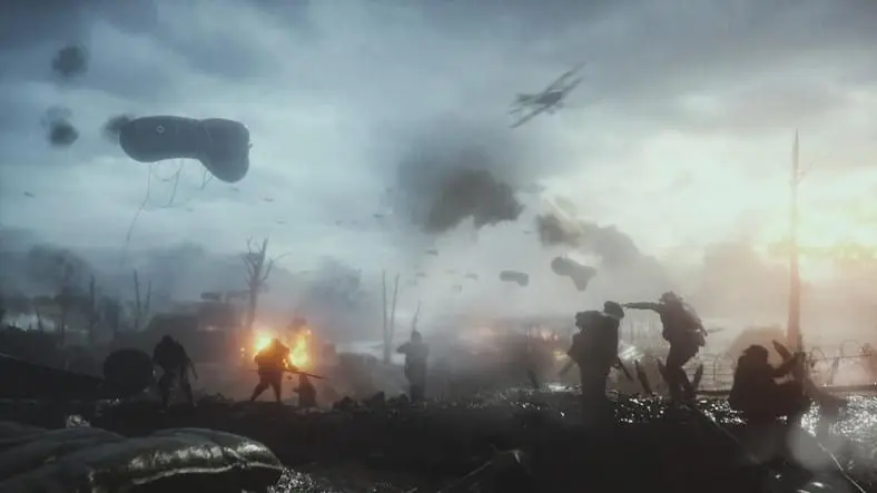 Check out this 1080p footage of Battlefield 1 running on a GTX 1080
