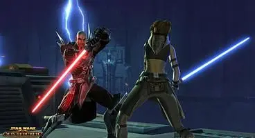 The Old Republic Knights of the Eternal Throne Trailer Released
