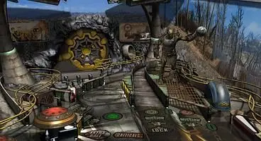 Relive Bethesda's Best With Skyrim, Fallout And DOOM Pinball FX2 Tables