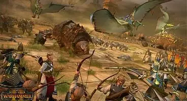 Modding Total War: Warhammer 2 Won't Be Hard - Original Mods Can Be Converted Says Developer