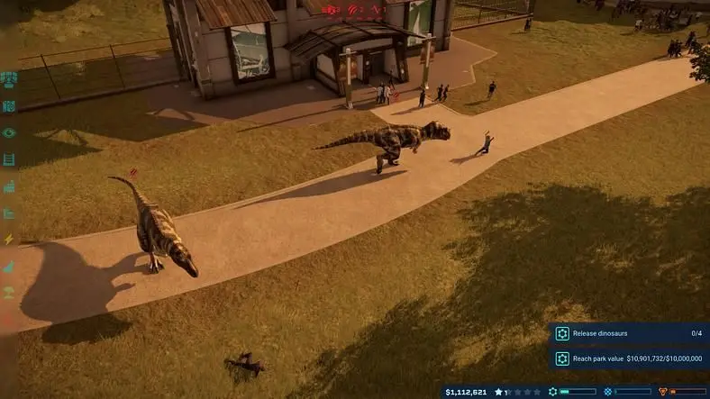 Better than Operation Genesis?