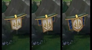 League of Legends Clash Rewards - Tiers Revealed