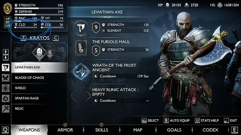 God of War Ragnarok Cheats and Console Commands Mods