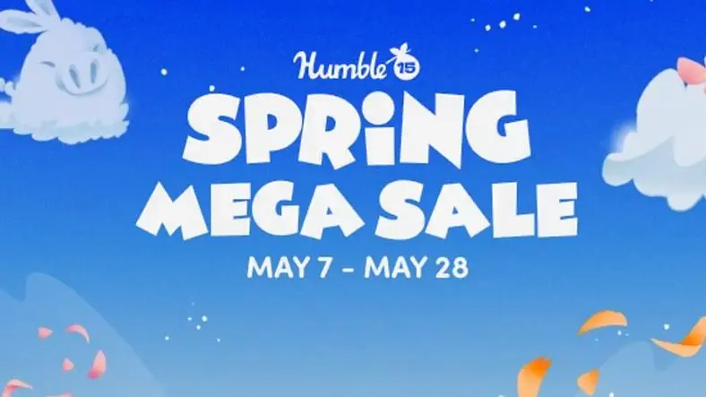 Humble Store’s Spring Mega Sale 2026 Is Packed With Ridiculously Cheap PC Games