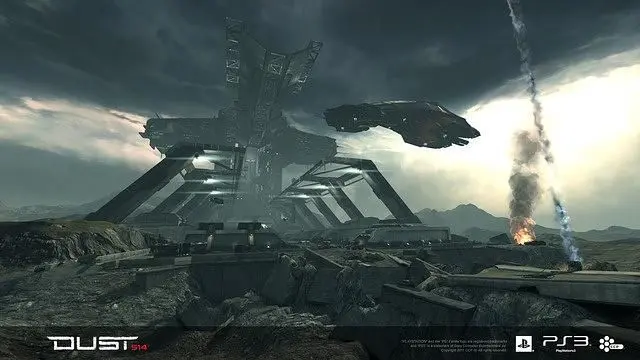 CCP's EVE Online shooter Dust 514 is PlayStation 3 exclusive?