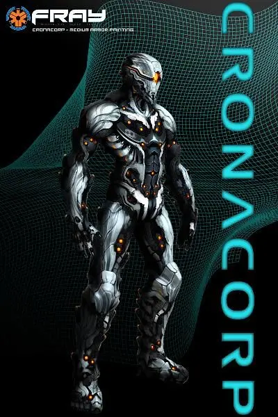 Fray: "Simultaneous" turned-based strategy in "real-time" fashion