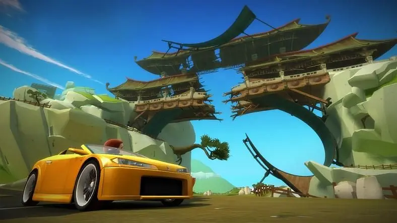 Microsoft's 'Joy Ride' slips to late 2010, avatar racing for Xbox Live