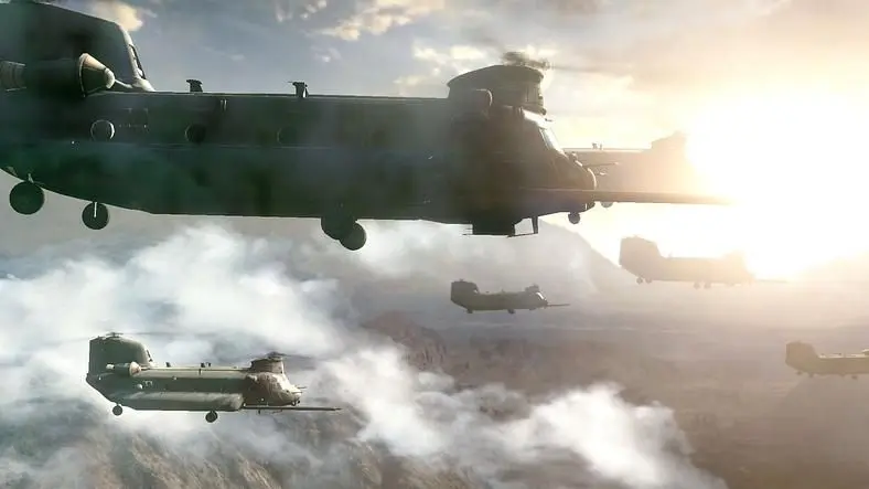 The original shooter franchise is back, and this time it means business.