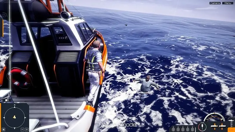 This Nautical Puzzler excites, but is bogged down with bugs