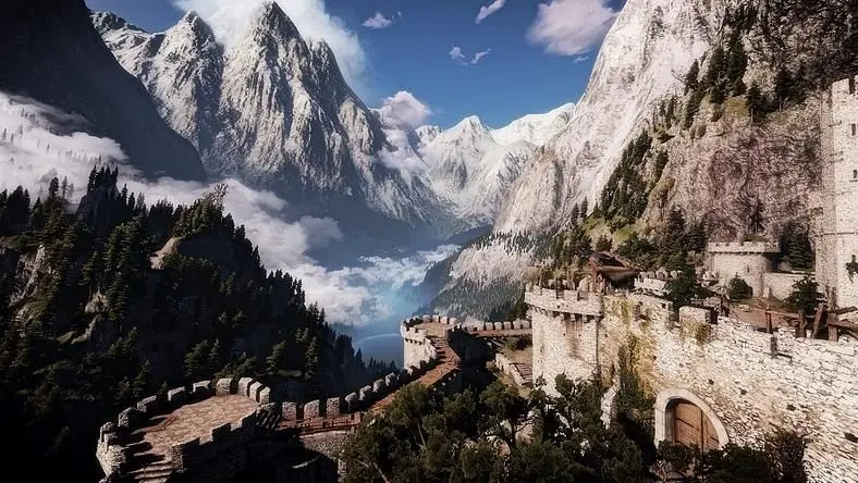 Witcher 3 Mods