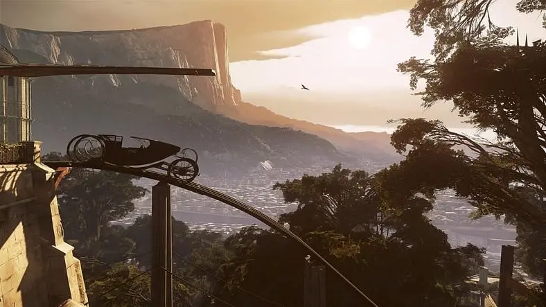 Chris Capel talks to Christophe Carrier, Level Design Director at Arkane Studios