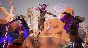 You Have Around 8 Hours To Pick Up Chivalry Successor 'Mirage: Arcane Warfare' For Free