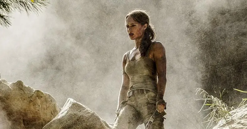 2nd Tomb Raider Movie Trailer Is Here, Still Missing Excitement