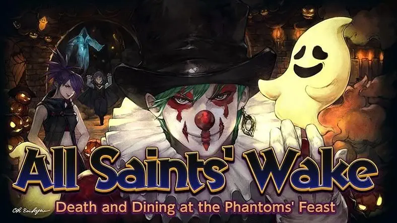 FFXIV All Saints' Wake 2022 Event Release Date - Start and End Dates, Rewards