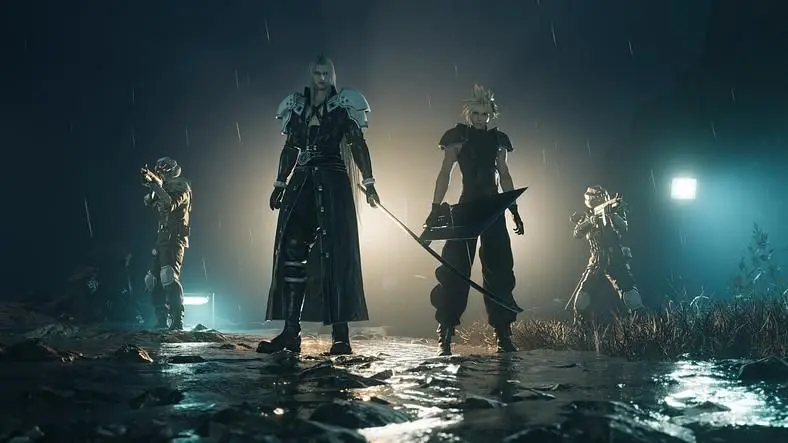 Final Fantasy 7 Rebirth Patch Notes Roadmap for 2025 - Version 1.001 Release Notes
