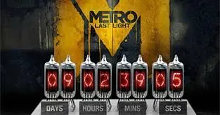 THQ counts down to May 24th, Metro: Last Light "live action short film"