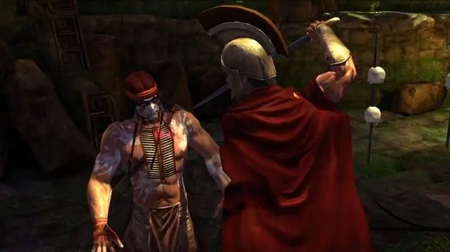 Deadliest Warrior: Ancient Combat coming in December