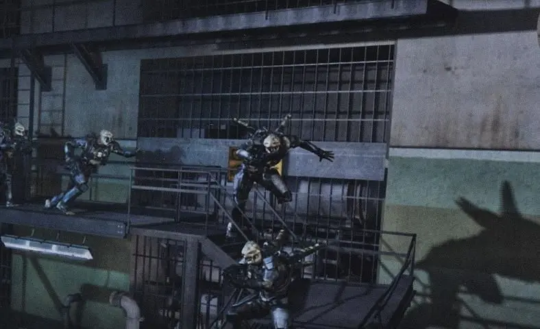 Further Resistance Fall of Man 2 details
