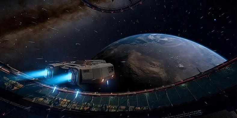 Mac client in beta for Elite: Dangerous, big update announcement "in around three weeks' time"
