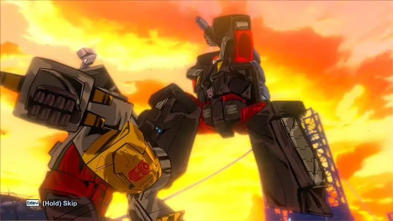 More Than Light Light Heavy Heavy Special Attack Meets The Eye