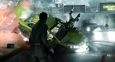 Remedy: Quantum Break started life as Alan Wake 2